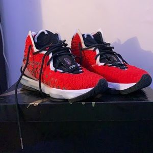 Men’s lebrons basketball shoes